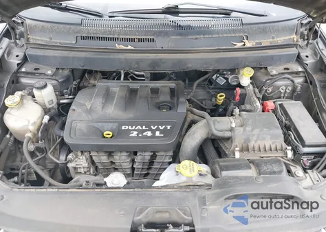 2015 Dodge Journey Se из США, поврежденный, VIN 3C4PDCAB7FT596224